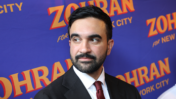 ‘Get out of town!’: Staten Island crowd confronts Zohran Mamdani at anti-Trump rally