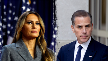 Hunter Biden delivers profanity-laced response to Melania Trump's $1B notice for 'defamatory' Epstein remarks