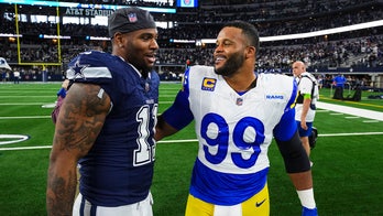 Micah Parsons hints at move to Rams in latest contract dispute twist, and Aaron Donald teases NFL return
