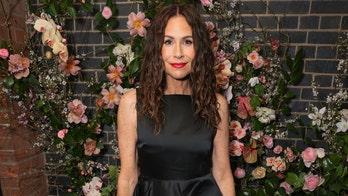 Minnie Driver posts beach bikini photos from sizzling solo trip to Rome