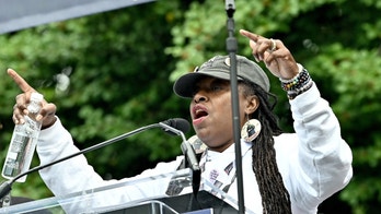 BLM activist leading resistance to Trump's DC crime plan repeatedly called for abolishing police