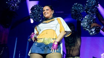 Nelly Furtado sends pointed message to body-shamers with bold fashion choice at Manchester Pride