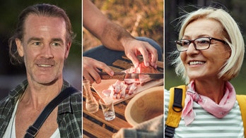 Celeb's cancer warning, plus Viking diet and 'super ager' secrets