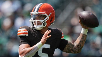 ESPN star Stephen A Smith rips Browns rookie for 'very dumb' comments about media