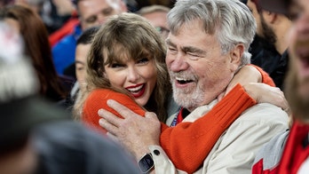 Travis Kelce's dad shares details of son's proposal to Taylor Swift