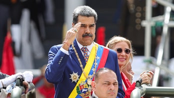 AG Bondi offers $50M for arrest of Venezuelan President Nicolás Maduro