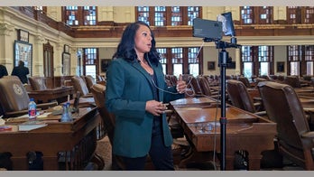 Dem Texas lawmaker spends night on state House floor after refusing GOP-mandated police escort