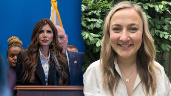 Noem demands Pritzker 'abandon' liberal immigration policies after alleged killer caught
