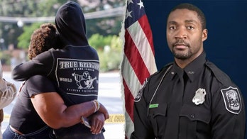 Shooter named in CDC headquarters attack that left Georgia police officer dead