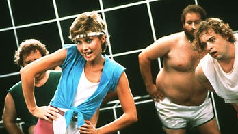 Olivia Newton-John pushed back against provocative song with 'spicy' lyrics: book