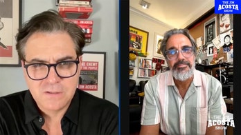 Jim Acosta interviews AI avatar of Parkland victim to discuss gun control and technology