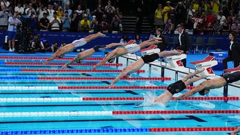 Athletic event that allows steroids sues World Anti-Doping Agency, swimming governing bodies for $800 million