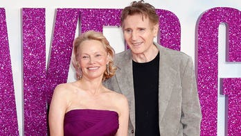 Pamela Anderson and Liam Neeson's romance is 'genuine' despite publicity stunt allegations: report