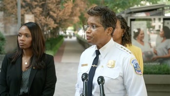 DC police chief ripped for 'mind blowing' response to basic policing question: 'Yikes'