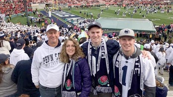 Fraternity hazing deaths happen to 'good kids from good families,' victim's father warns amid rush season