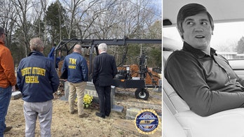 ‘Walking Tall’ sheriff accused of murdering his wife following cold case twist: authorities