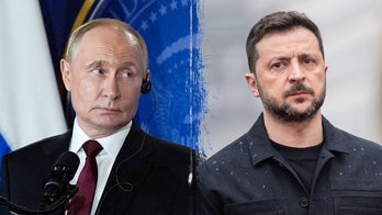 Top GOP lawmaker reveals most 'significant challenge' impacting Ukraine against Russia