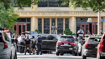Newly released 911 transcripts capture chaos, fear during Minneapolis church shooting: ‘Stay down, stay quiet'