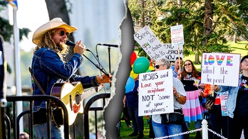 Christian worship event in deep blue city faces fierce backlash from LGBTQ leaders