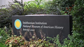DAVID MARCUS: Trump takes on Smithsonian’s lefty bias and statue-toppling libs melt down