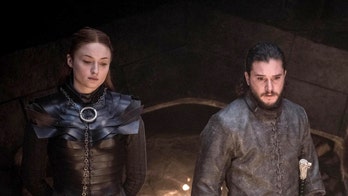 'Game of Thrones' star Sophie Turner calls kissing co-star Kit Harington a 'vile' experience