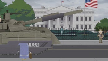 'South Park' takes aim at Trump's DC crime crackdown in upcoming episode