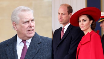 Prince Andrew’s rudeness to Kate Middleton caused ongoing feud with Prince William: book