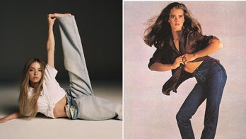 Sydney Sweeney’s steamy denim ad sparks comparison to Brooke Shields’ controversial ’80s classic