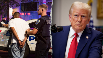 DOJ investigating possible DC crime data manipulation amid Trump's crackdown on violence