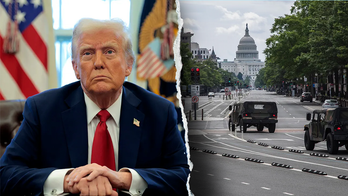 WATCH: Trump hints he will federalize DC soon, bring in National Guard after ‘Big Balls’ attack