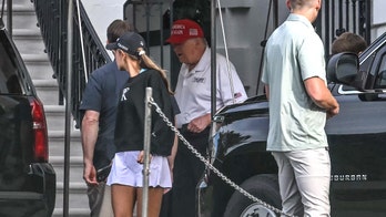 Trump responds to bizarre weekend rumors of his death: 'I was very active'
