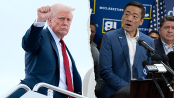 WATCH: Trump says FBI 'may have to' help Texas round up AWOL Dem lawmakers