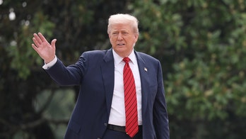Trump White House celebrates latest chapter of wins at 200-day mark