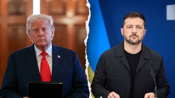 Zelenskyy arrives in Washington, DC for Trump meeting, urges lasting peace with Russia