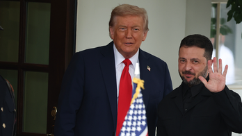 Ukrainian President Volodymyr Zelenskyy's wardrobe choice for his high-stakes meeting with Trump