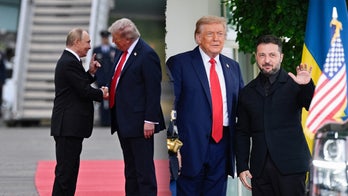 'President of peace': Trump tapped for Nobel Prize amid talks to end Russia-Ukraine war
