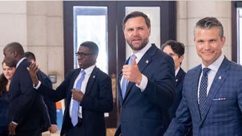 JD Vance reveals 'important lesson' he wants Americans to take away from DC
