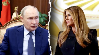 Trump praises Melania’s ‘beautiful note’ to Putin, says Zelenskyy brought letter from wife to first lady