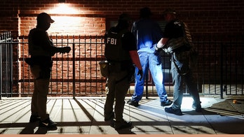 Bondi announces nearly 200 arrests 'and counting' as federal agents swarm nation's capital
