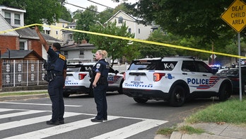Woman gunned down in 'safe' DC neighborhood as Trump launches federal police takeover