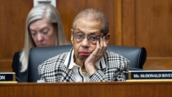 All eyes on Washington, and naught but deafening silence from the District's loudest defender