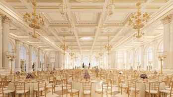 DAVID MARCUS: Trump's ballroom is no vanity project, it's about American grandeur