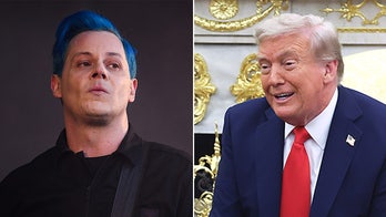 White House rips ex-White Stripes singer for slamming Trump Oval Office redecorating as 'gaudy'