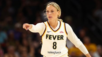 Fever's Sophie Cunningham, podcast co-host sour on Las Vegas amid concerns of city's downturn