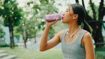New 'clear protein' hack muscles in as latest trend in the battle of the bulge