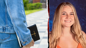 High school student wins fight to display Bible verses in parking spot after school faces legal pressure