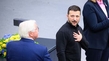 Zelenskyy thanks NATO, European leaders for backing his push to join Trump?Putin summit