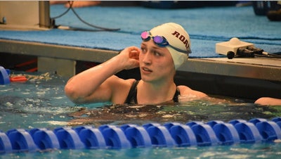 Ex-NCAA swimmer speaks out against Dem governor for withdrawing women's sports petition - Fox News