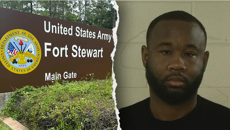 Shooting at Georgia's Fort Stewart injures 5 soldiers; US Army sergeant in custody