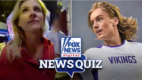 Fox News Digital's News Quiz: August 22, 2025